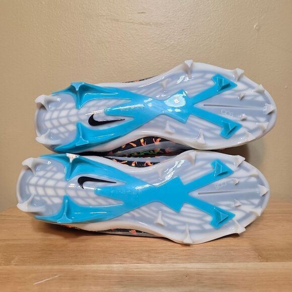Nike Travis Kelce Alpha Menace 4 Elite Football Cleats HF4316-001 Men\'s 10.5